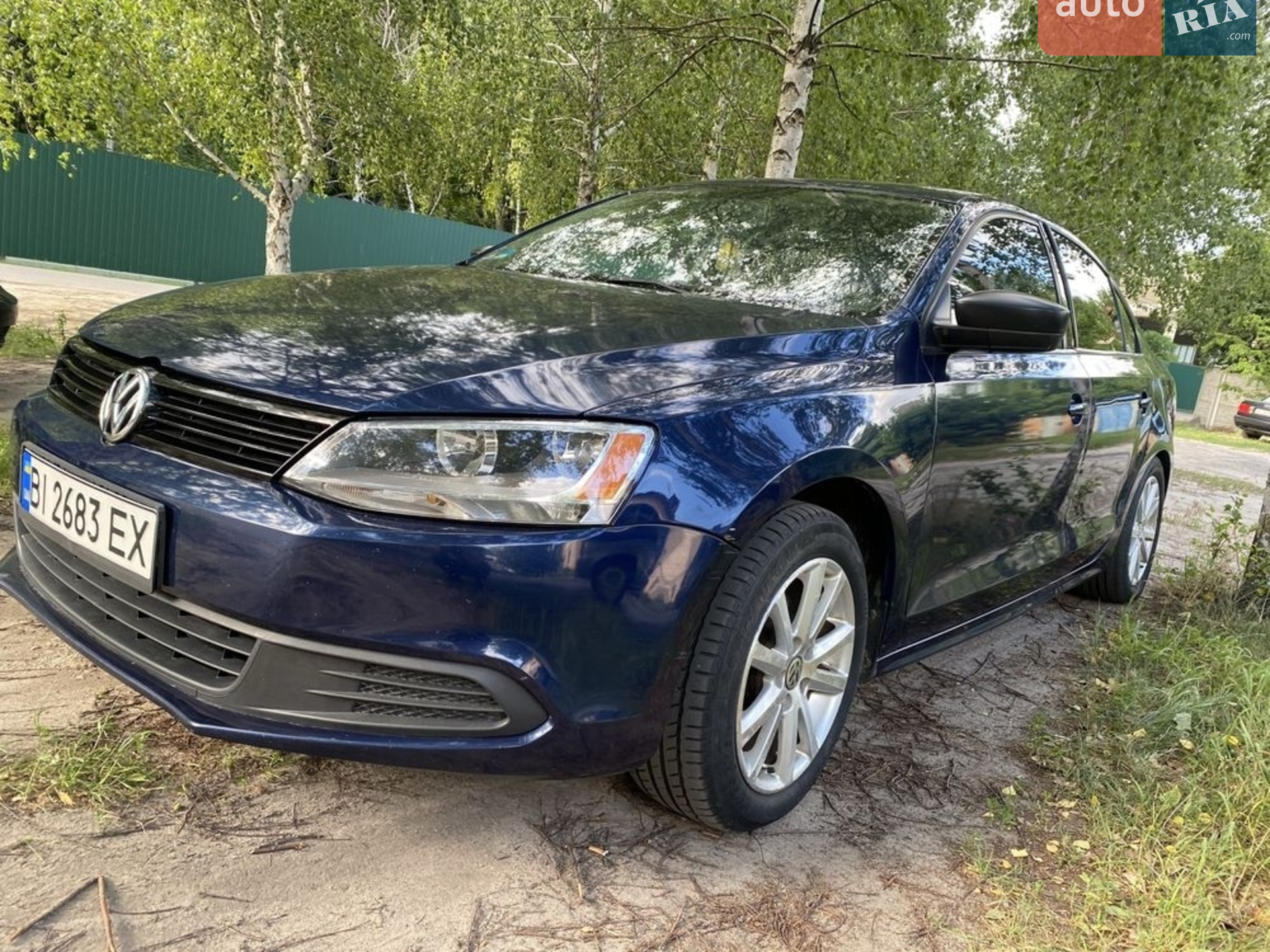 2013 Volkswagen Jetta - фото 1
