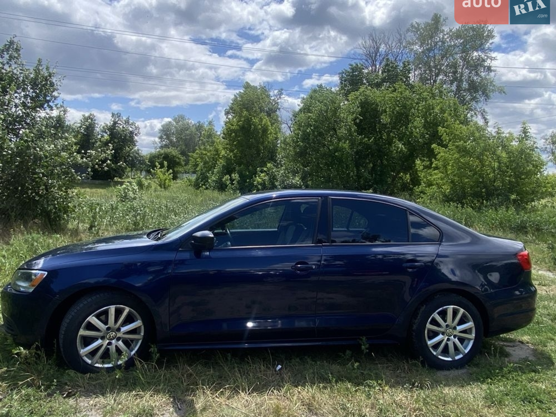 2013 Volkswagen Jetta - мініатюра 6