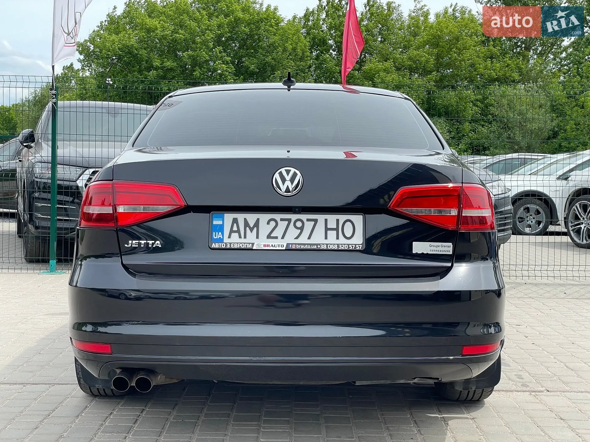 2014 Volkswagen Jetta - мініатюра 17