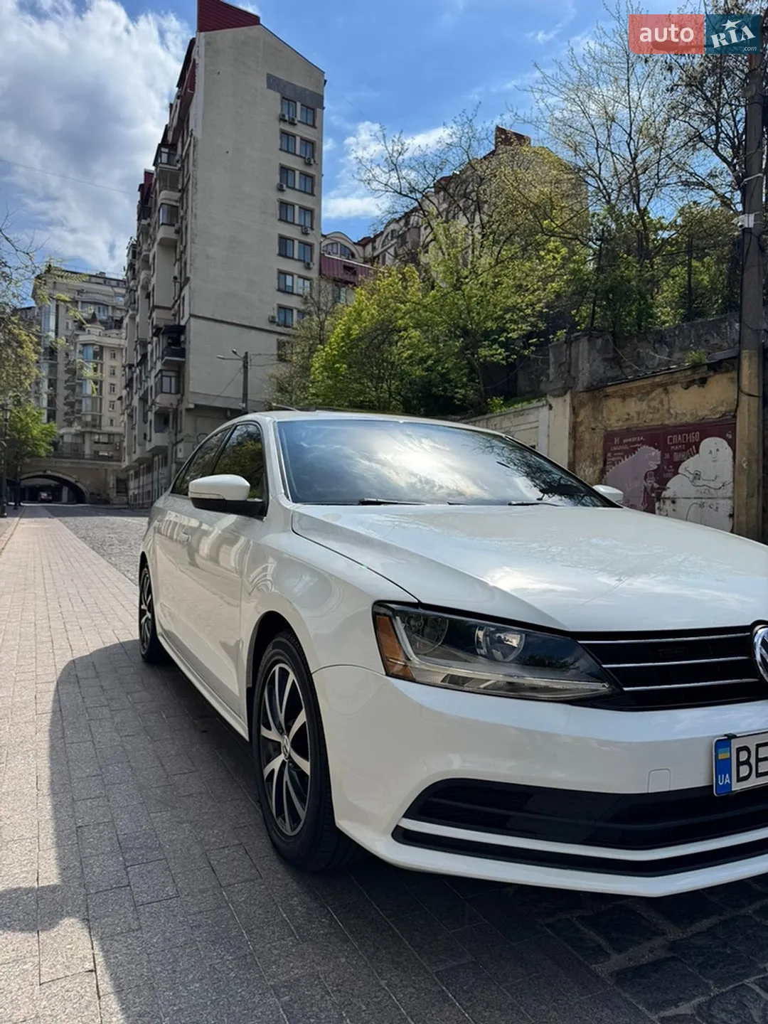 2017 Volkswagen Jetta - мініатюра 3