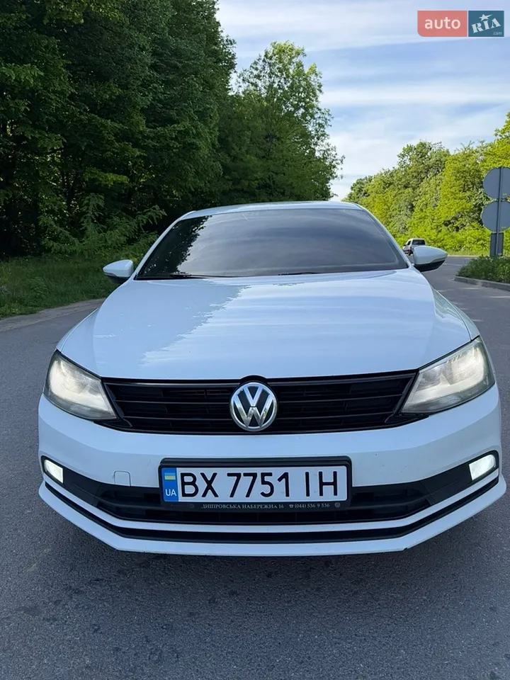 2016 Volkswagen Jetta - мініатюра 7