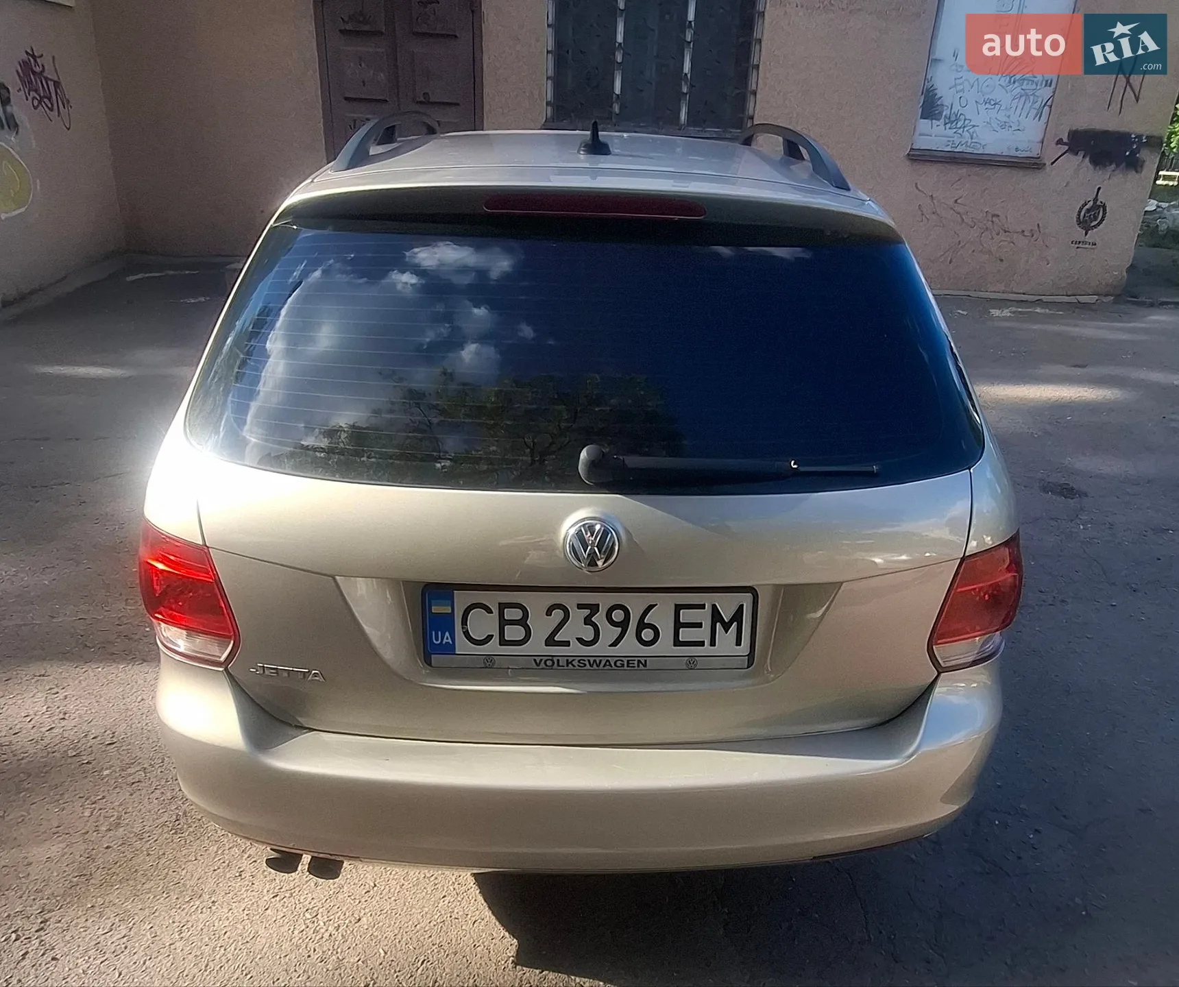 2012 Volkswagen Jetta - мініатюра 5