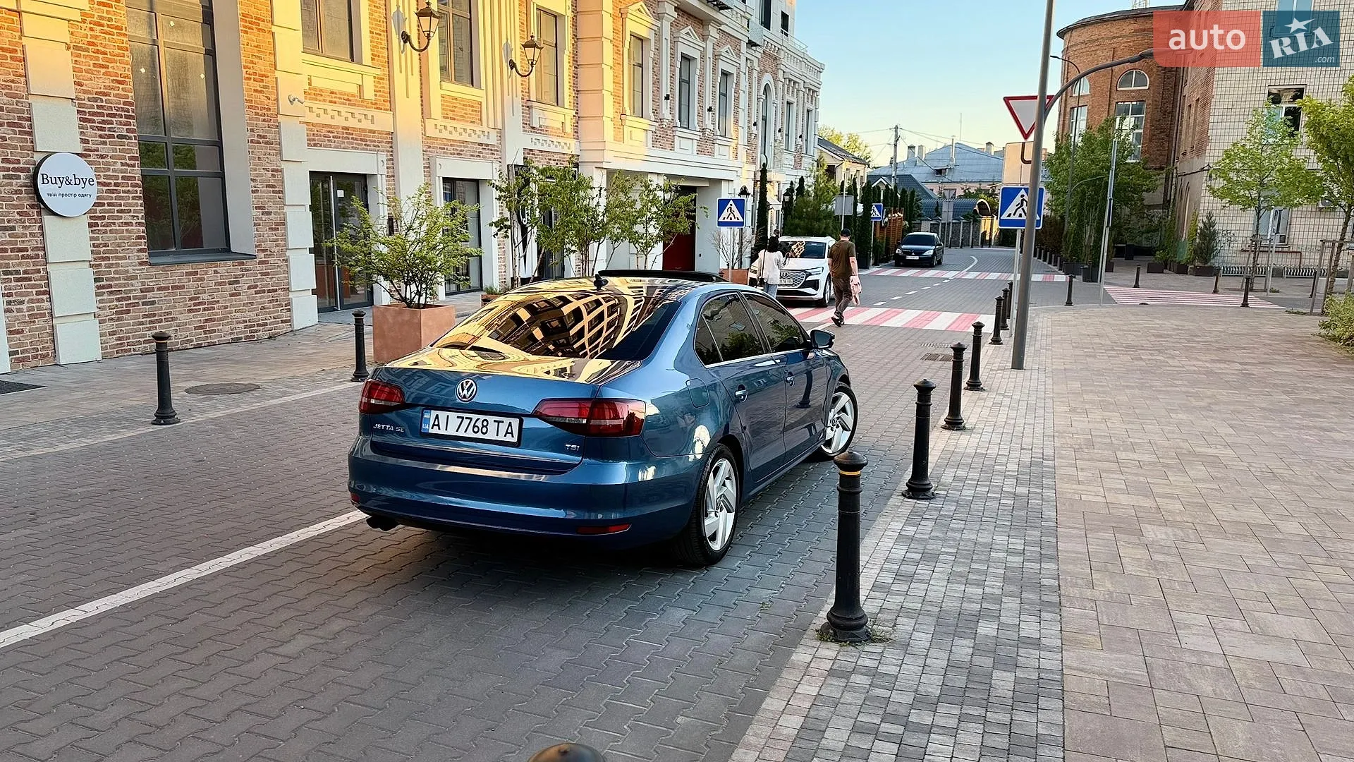 2017 Volkswagen Jetta - мініатюра 5