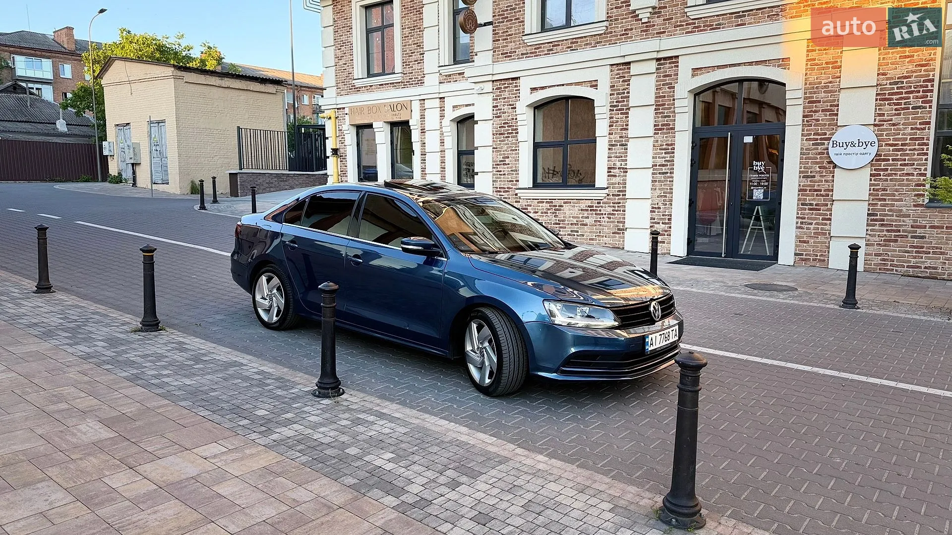 2017 Volkswagen Jetta - мініатюра 6