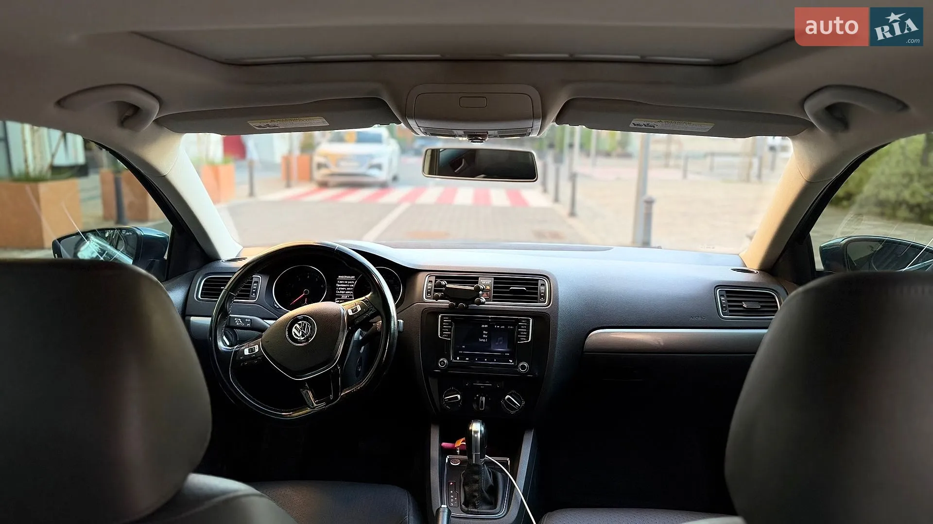 2017 Volkswagen Jetta - мініатюра 9
