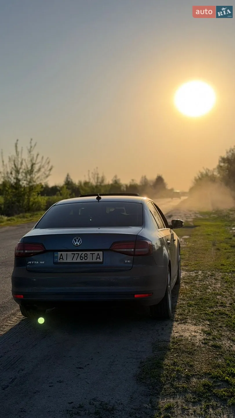 2017 Volkswagen Jetta - мініатюра 13