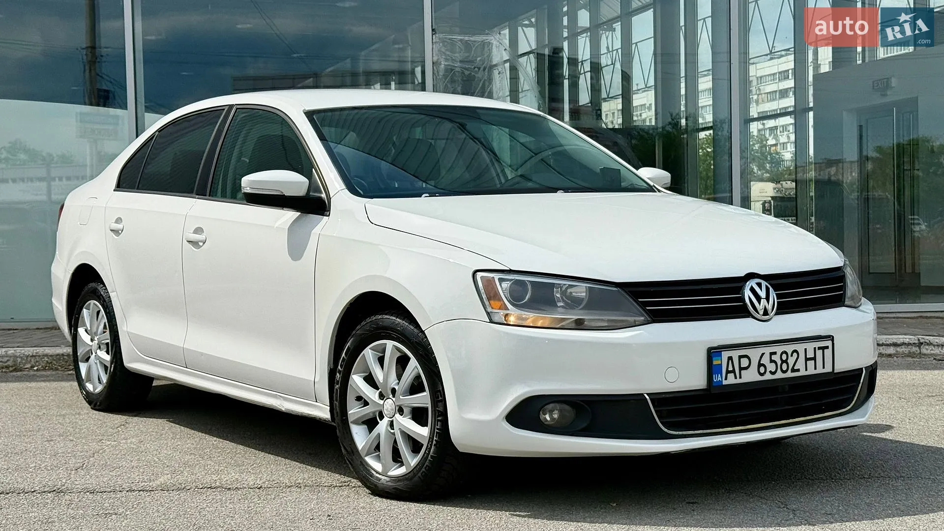 2011 Volkswagen Jetta - мініатюра 3