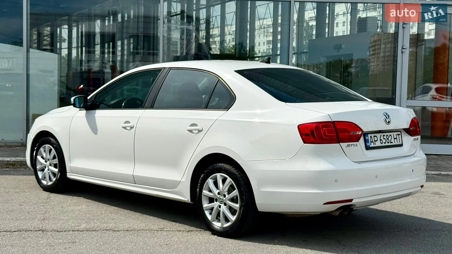 2011 Volkswagen Jetta - мініатюра 8