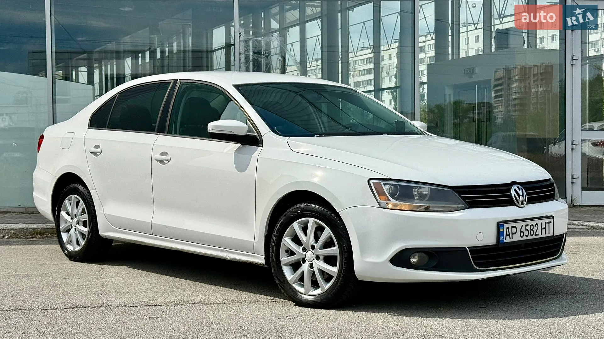 2011 Volkswagen Jetta - мініатюра 12