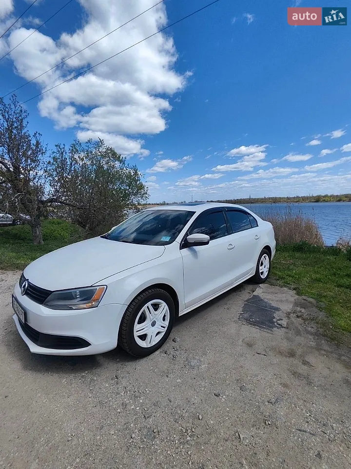 2011 Volkswagen Jetta - мініатюра 21