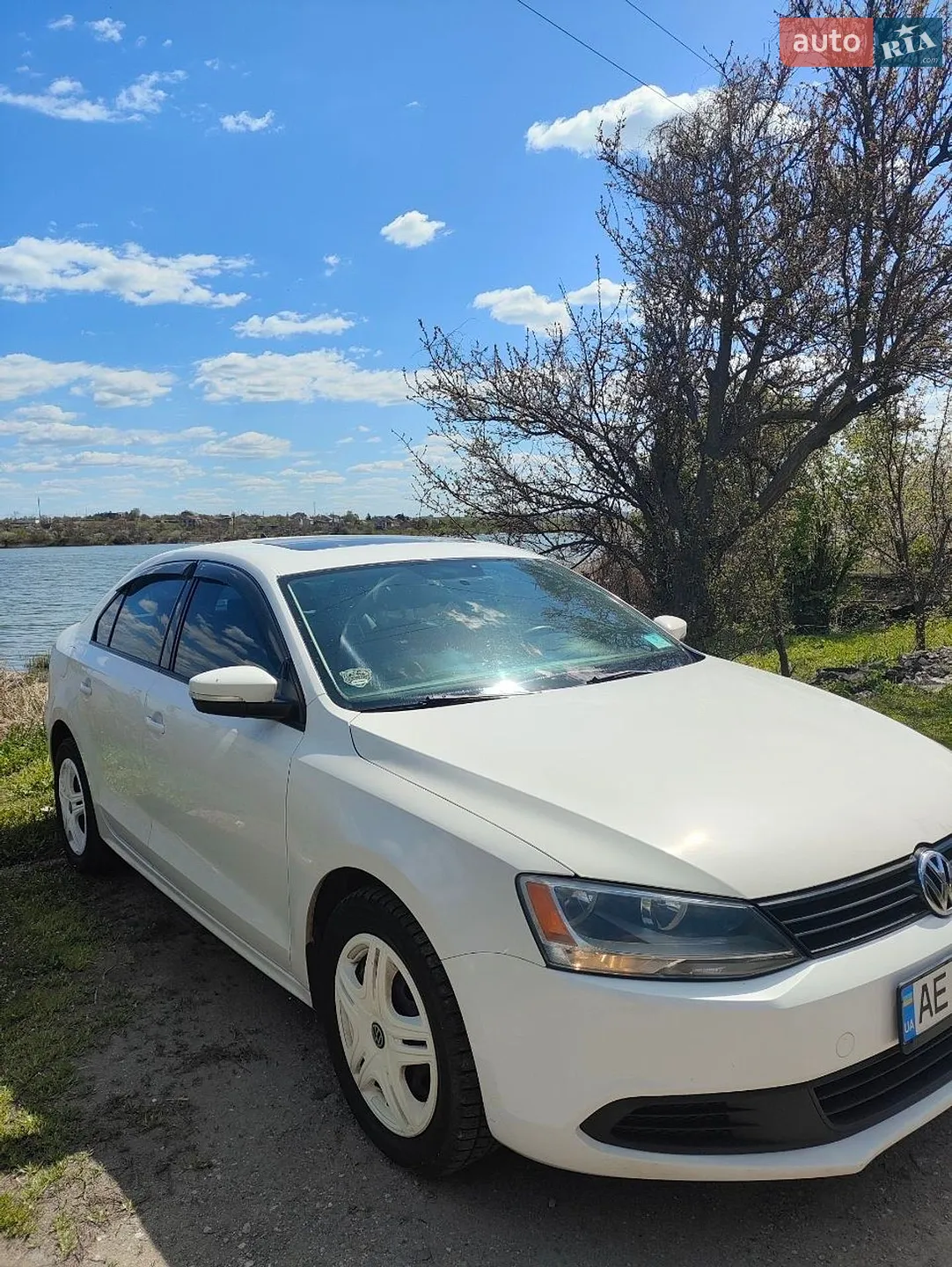 2011 Volkswagen Jetta - мініатюра 7