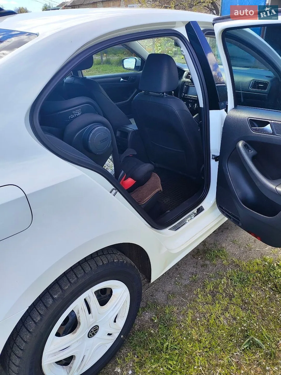 2011 Volkswagen Jetta - мініатюра 20