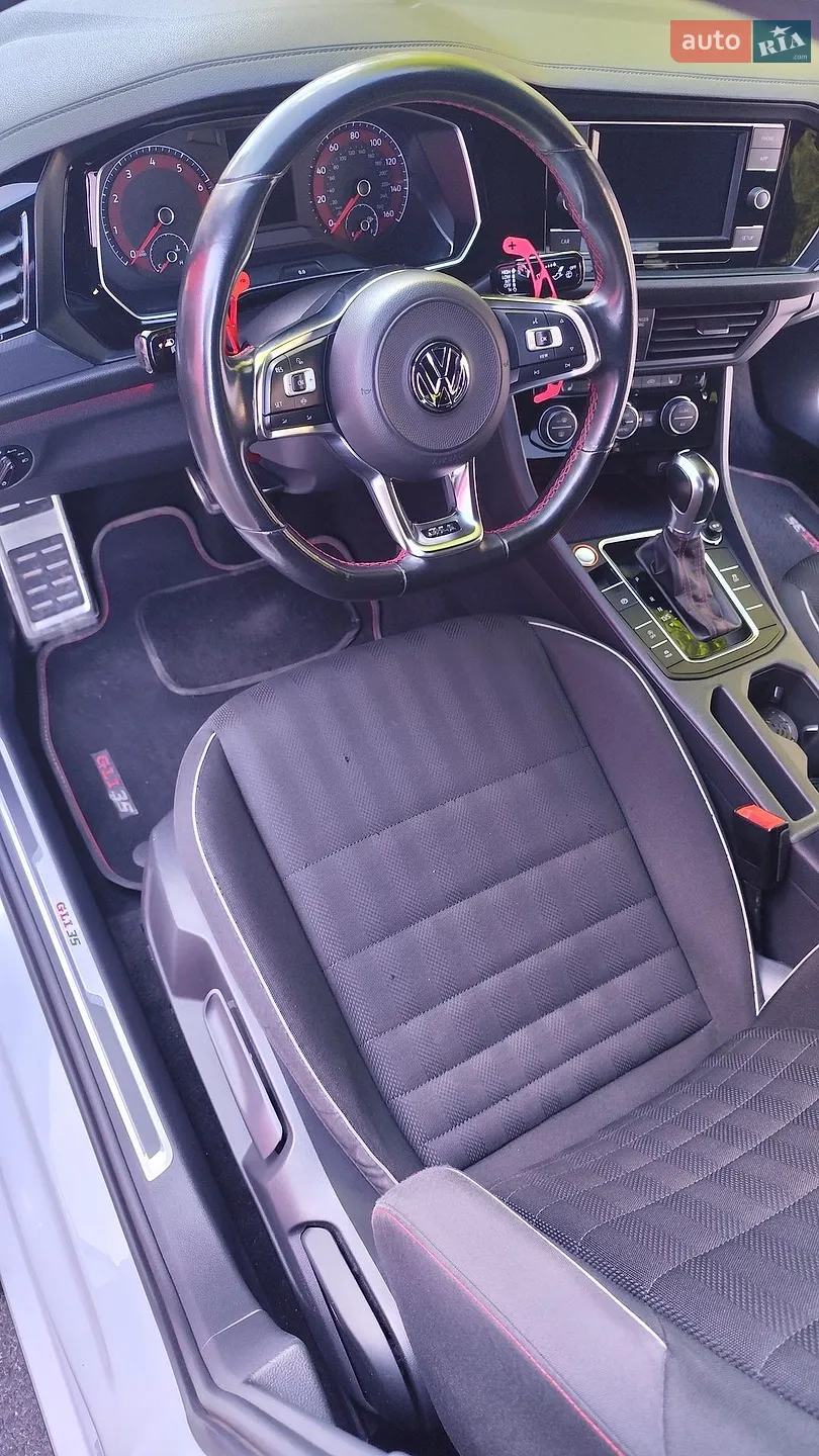 2019 Volkswagen Jetta - мініатюра 134