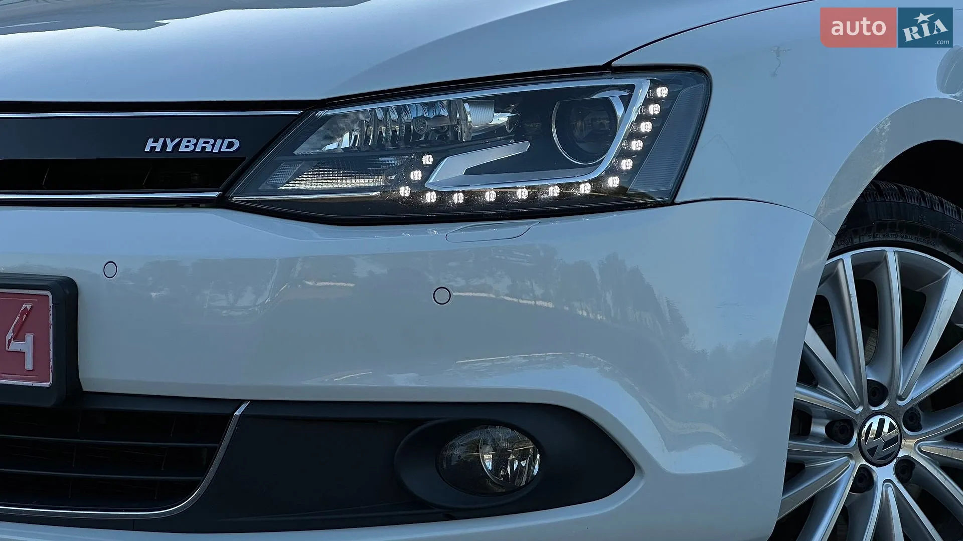 2013 Volkswagen Jetta - мініатюра 5