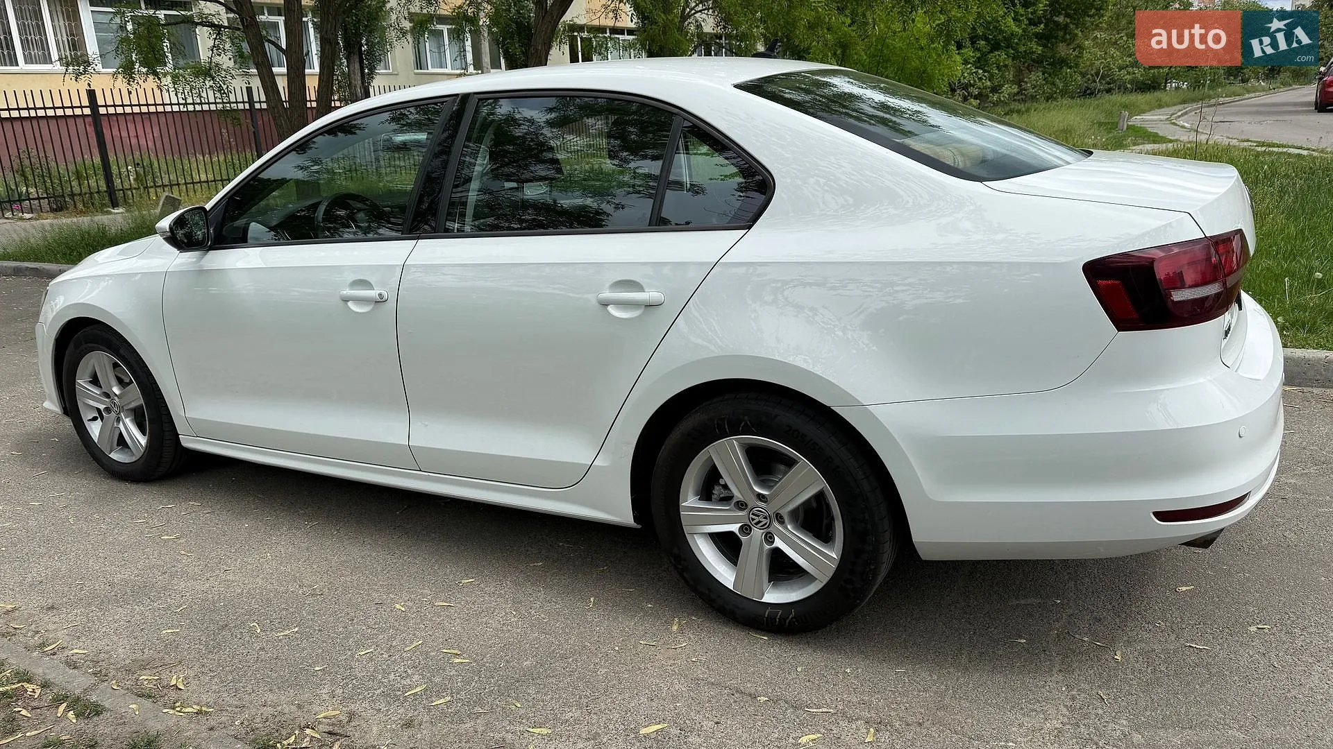2016 Volkswagen Jetta - мініатюра 10