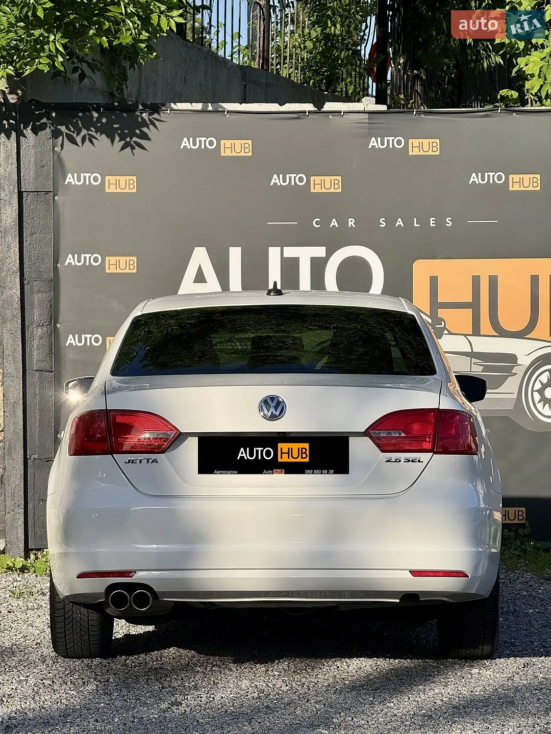 2012 Volkswagen Jetta - мініатюра 5