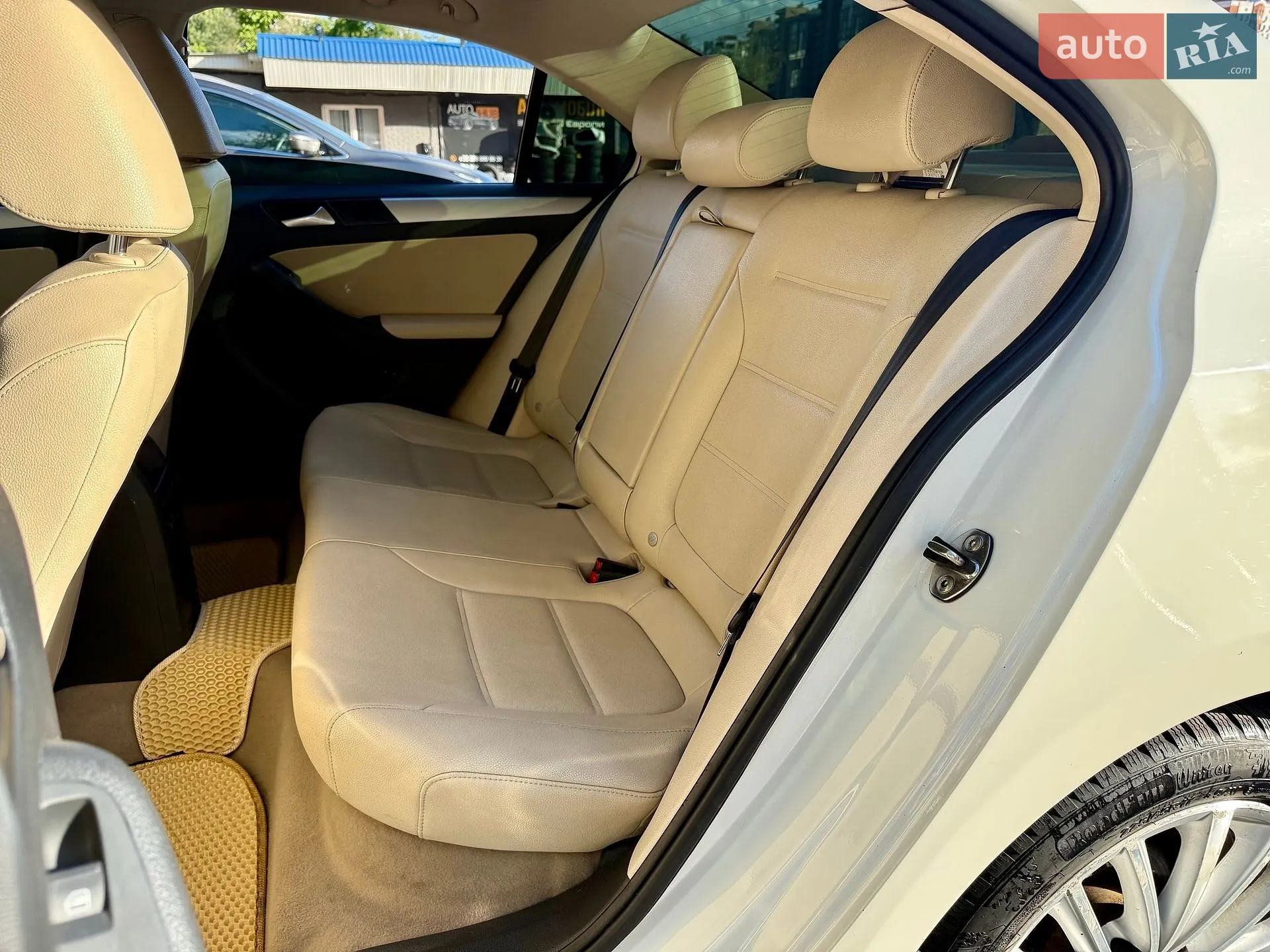 2012 Volkswagen Jetta - мініатюра 9