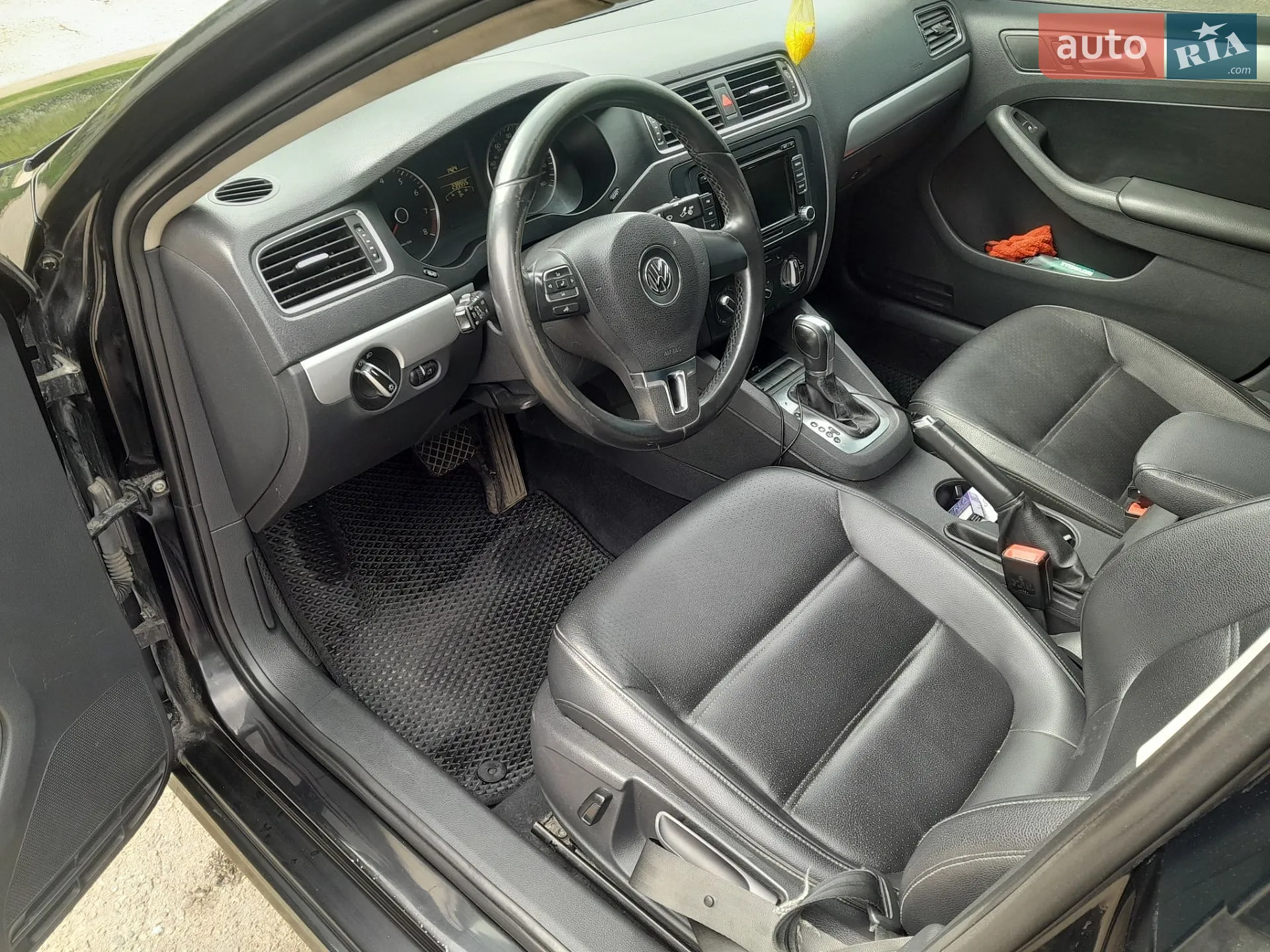 2012 Volkswagen Jetta - мініатюра 7