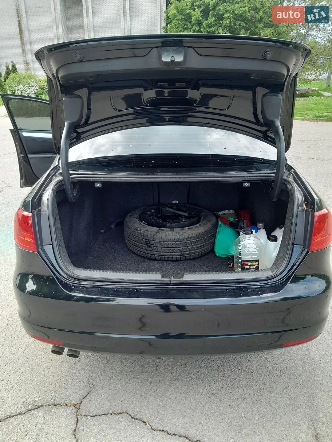 2012 Volkswagen Jetta - мініатюра 15
