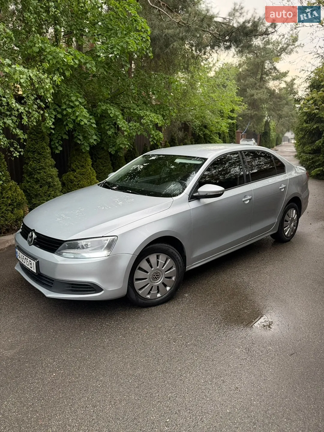 2014 Volkswagen Jetta - мініатюра 9