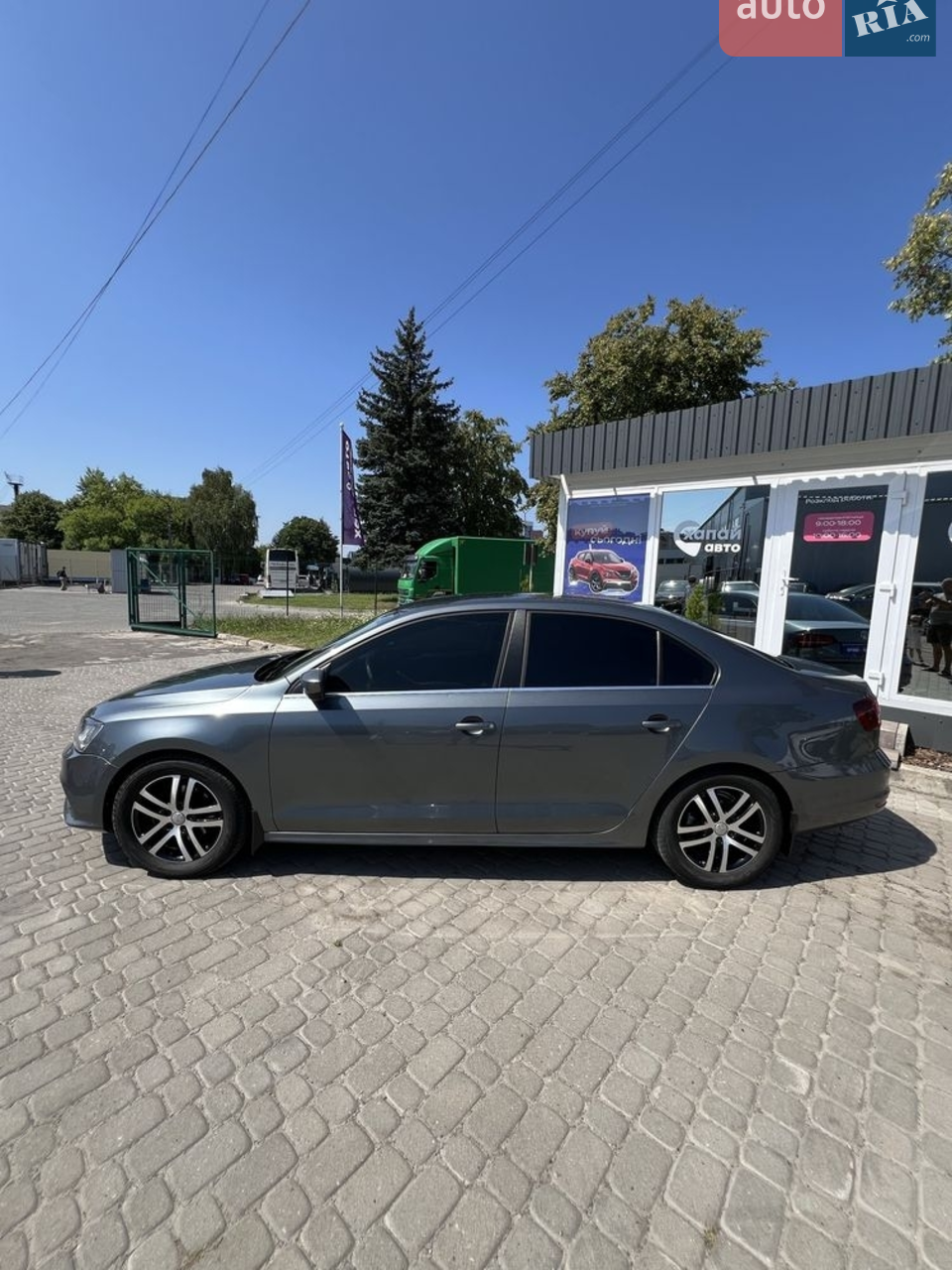 2017 Volkswagen Jetta - мініатюра 21