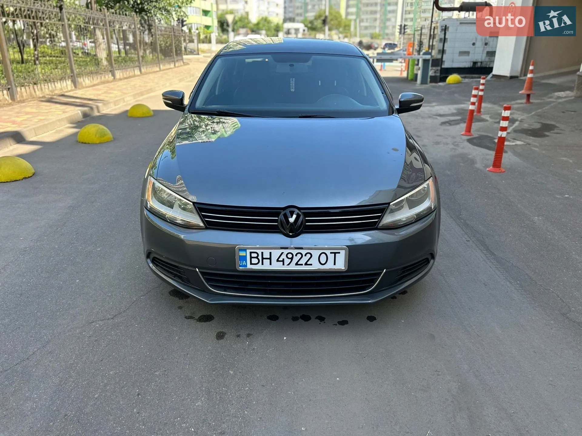 2013 Volkswagen Jetta - мініатюра 2