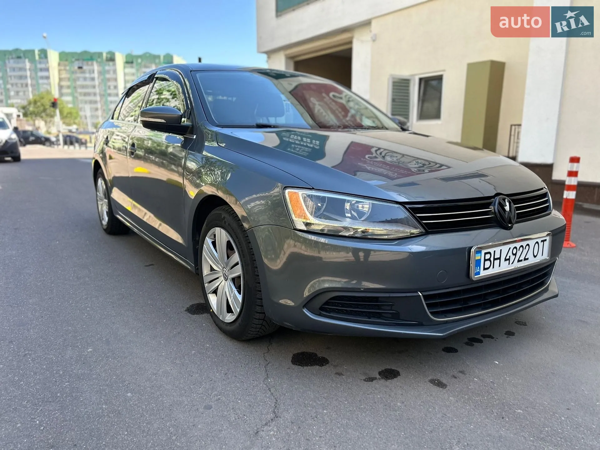 2013 Volkswagen Jetta - мініатюра 6