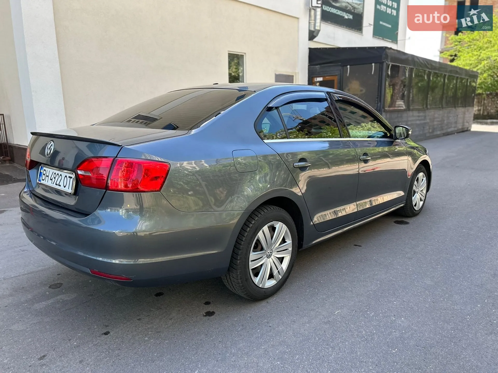 2013 Volkswagen Jetta - мініатюра 9
