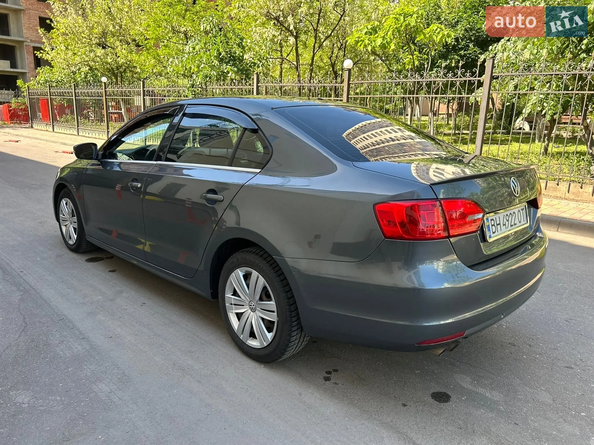 2013 Volkswagen Jetta - мініатюра 14