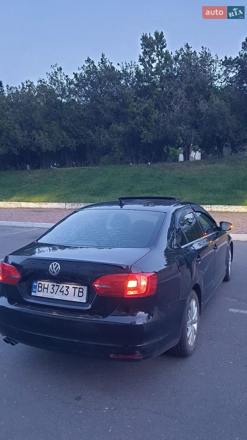 2013 Volkswagen Jetta - мініатюра 2
