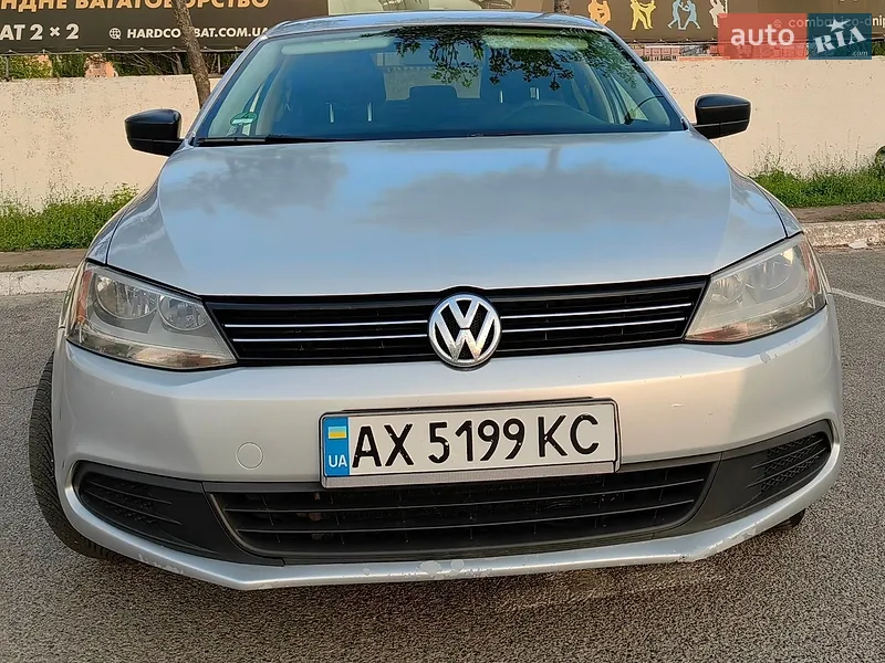 Volkswagen Jetta 2013 VIN 3VW2K7AJXEM207791 фото оголошення 2 з 64