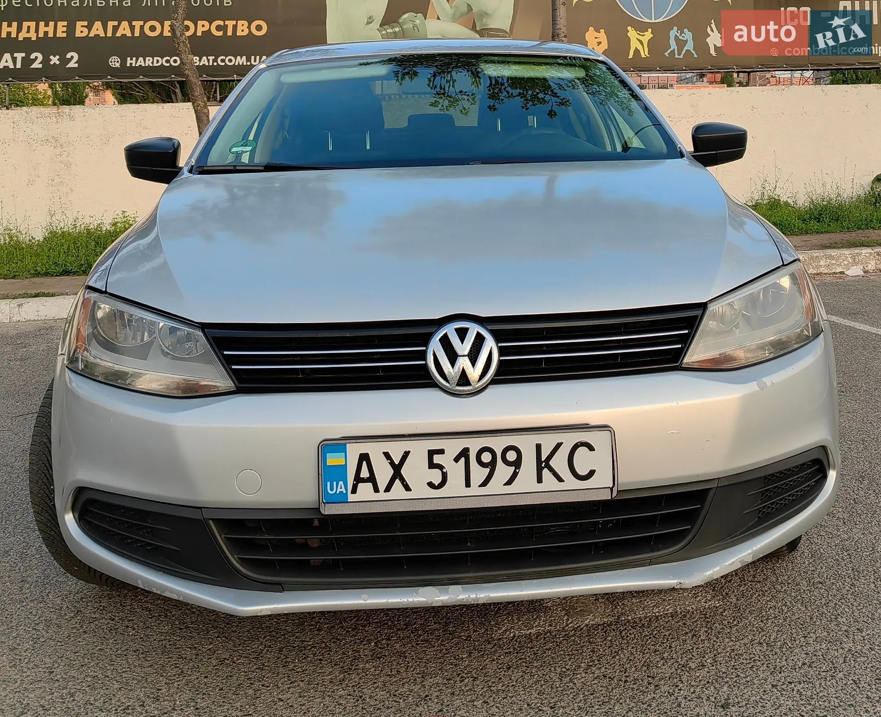 2013 Volkswagen Jetta - мініатюра 2