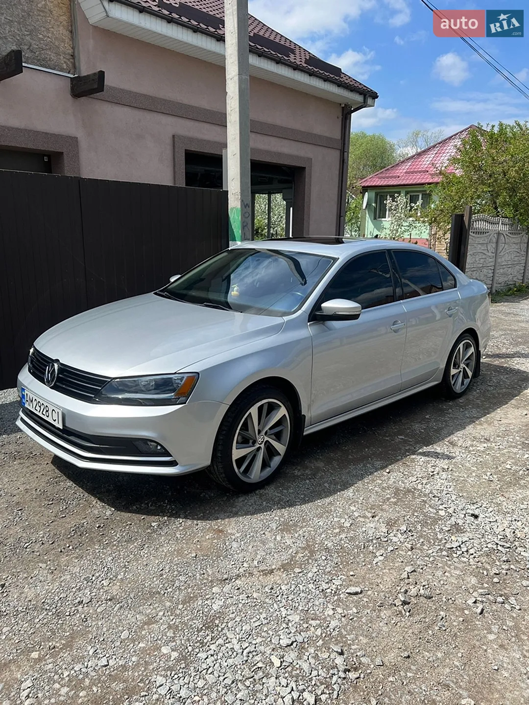 2015 Volkswagen Jetta - мініатюра 6