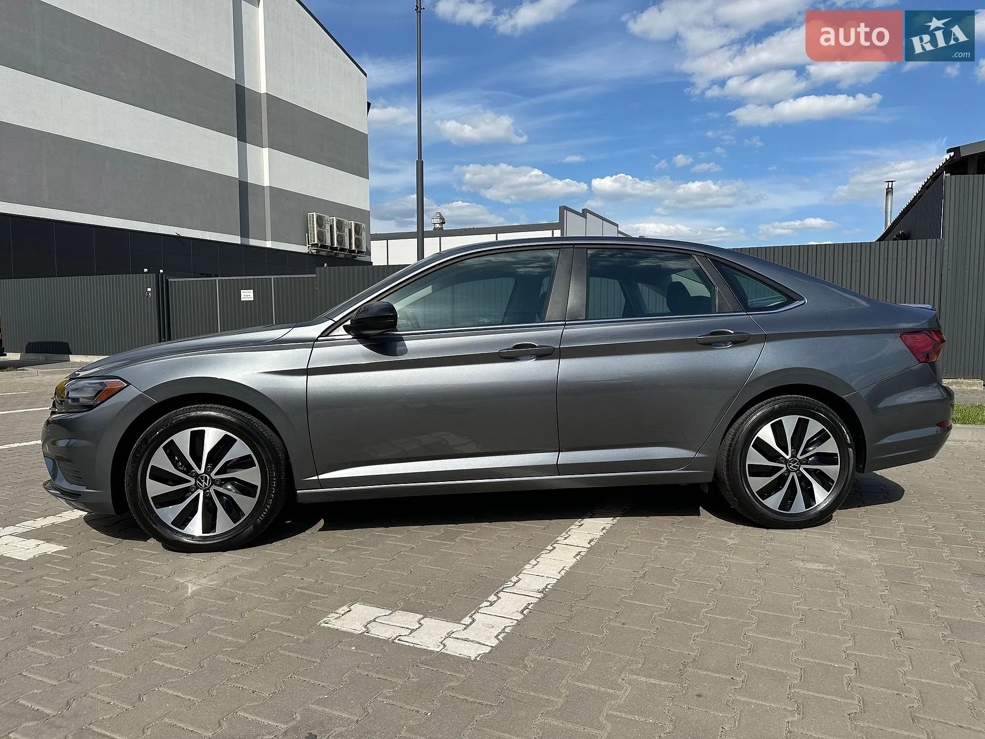 2020 Volkswagen Jetta - мініатюра 4