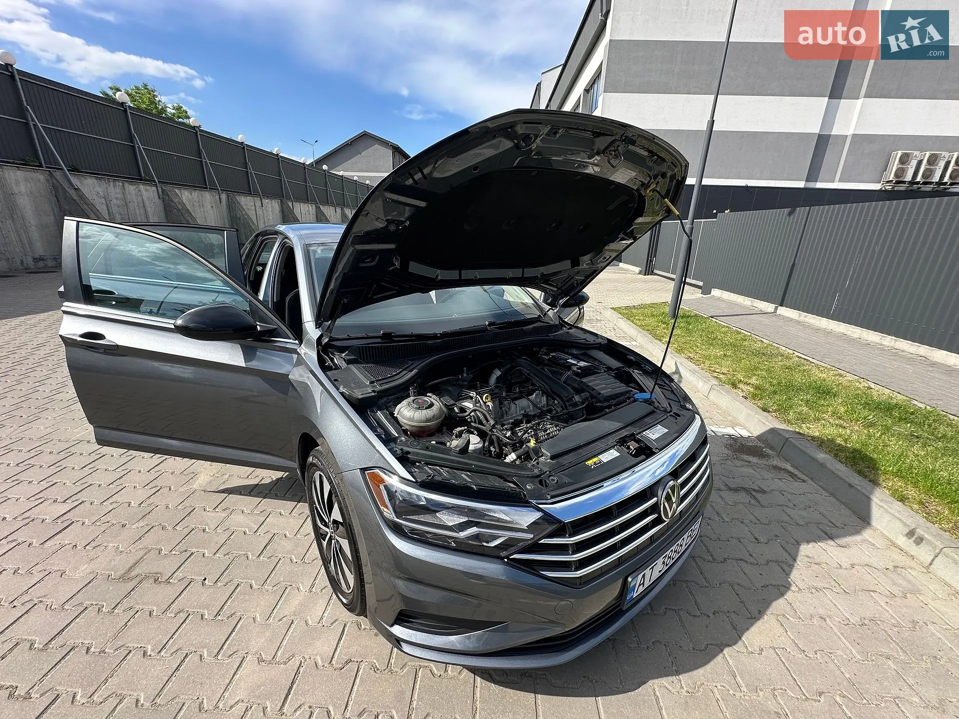 2020 Volkswagen Jetta - мініатюра 21