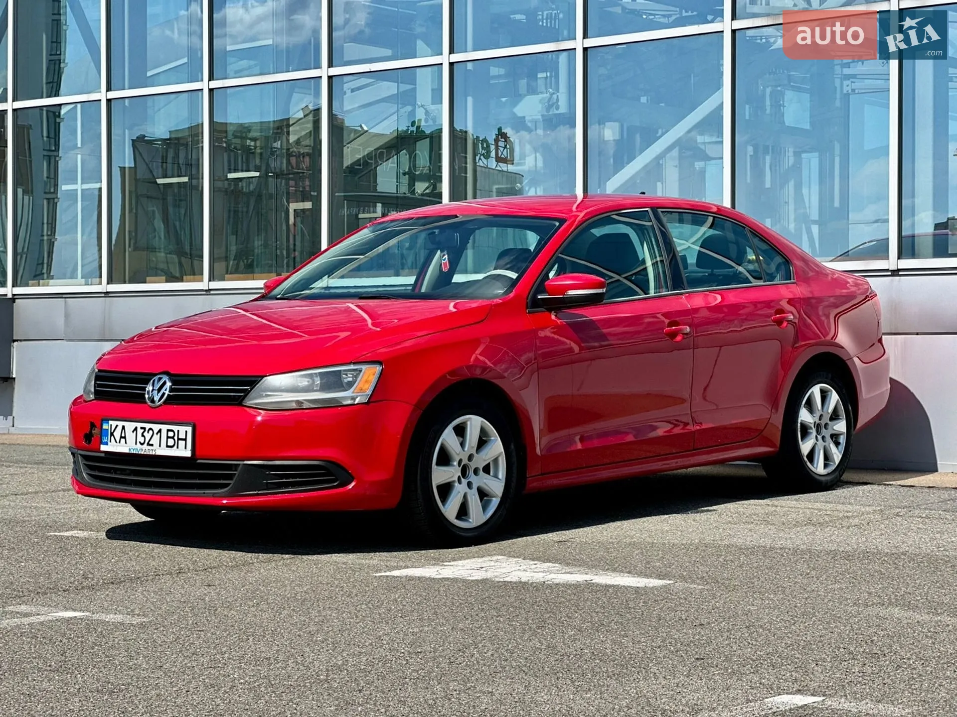 2014 Volkswagen Jetta - мініатюра 2