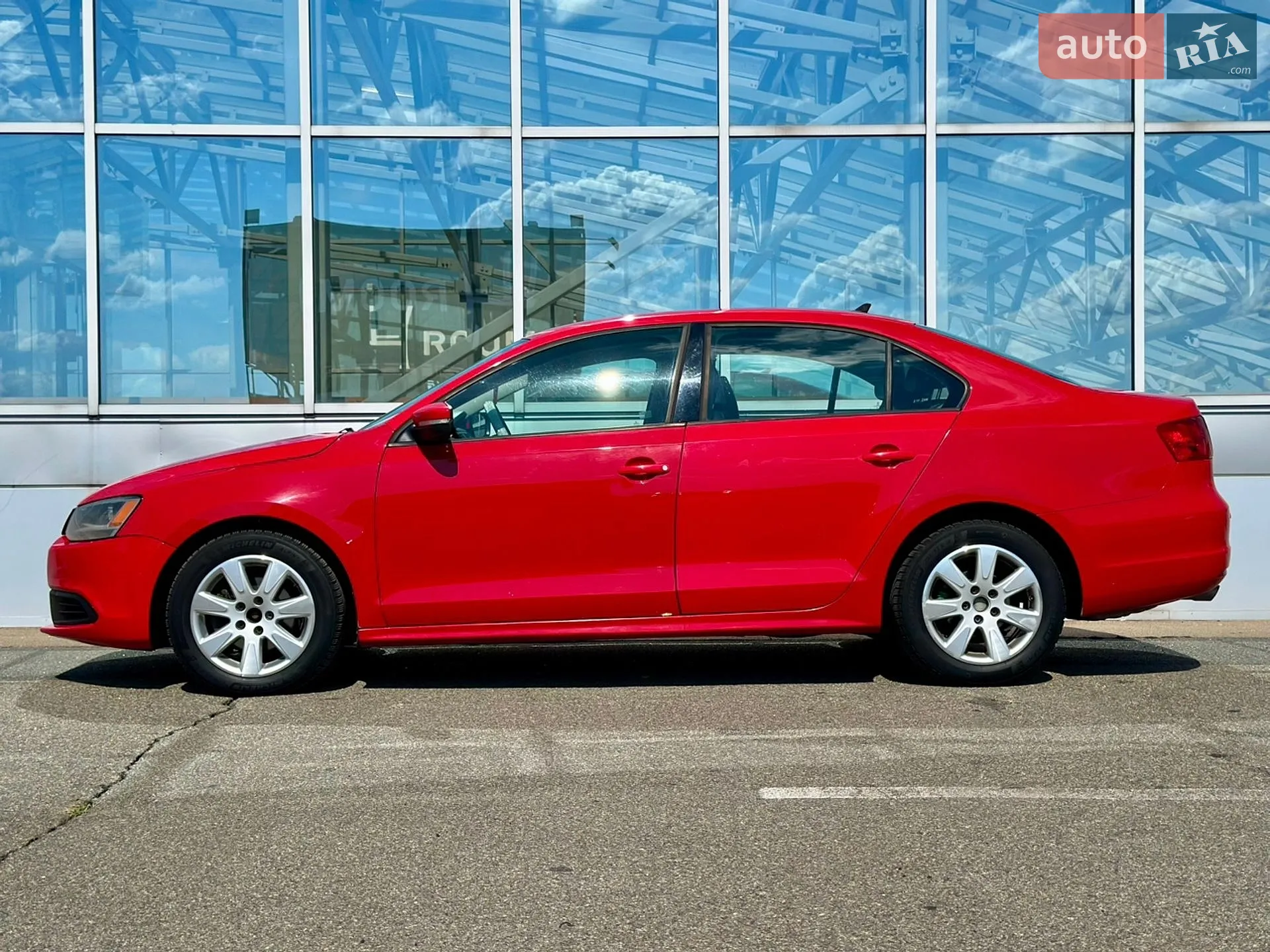 2014 Volkswagen Jetta - мініатюра 5
