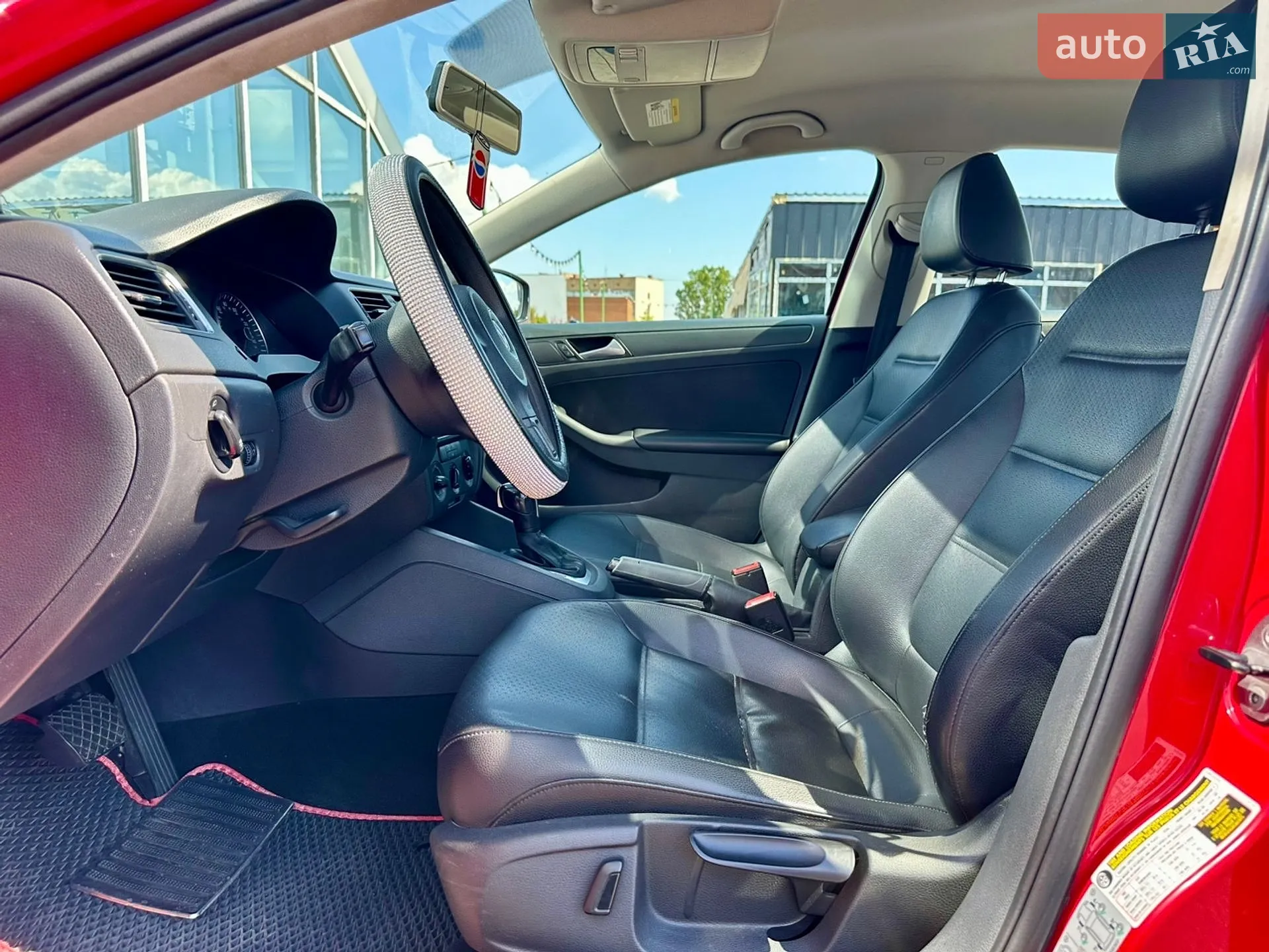 2014 Volkswagen Jetta - мініатюра 9