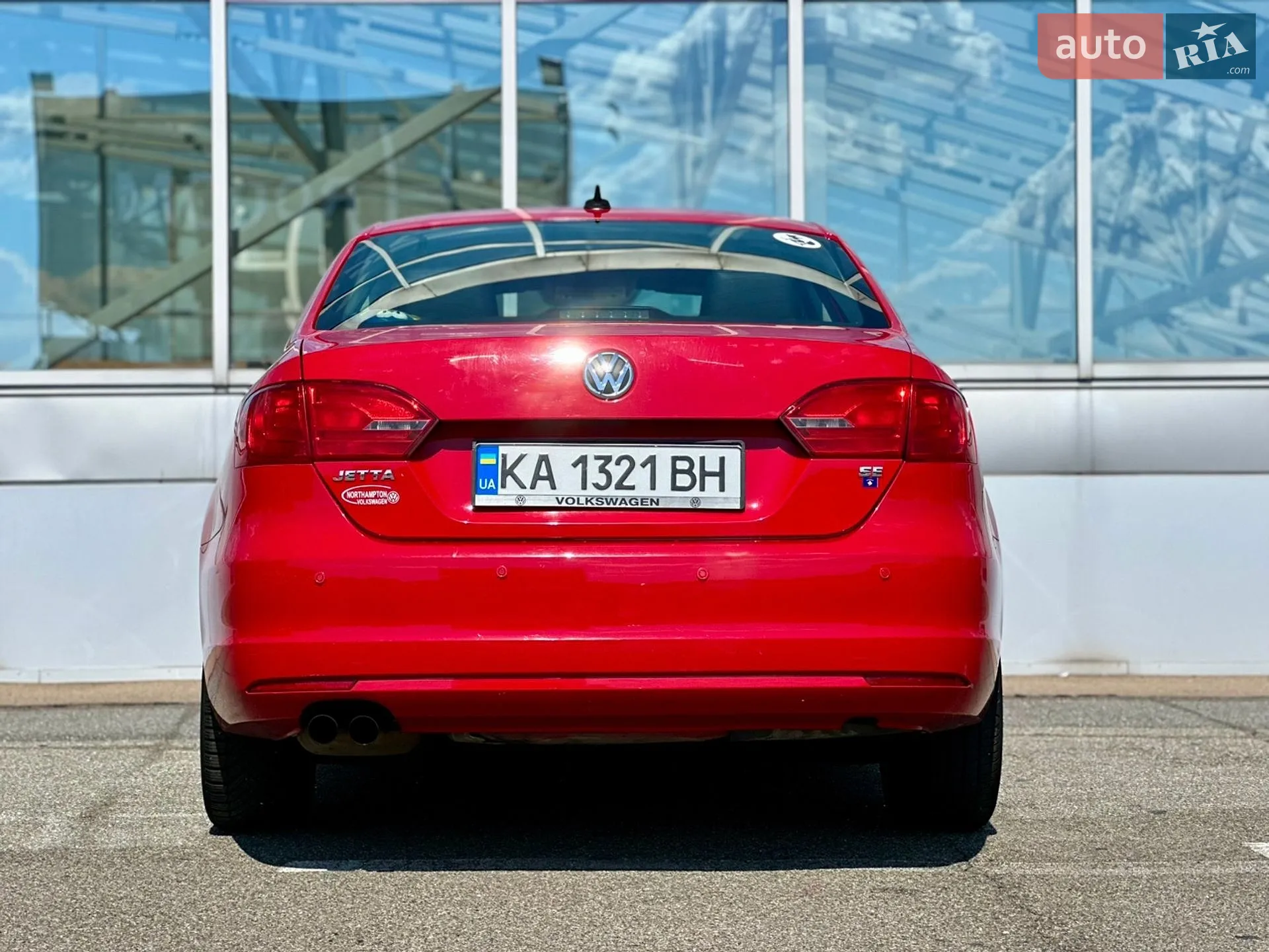 2014 Volkswagen Jetta - мініатюра 15