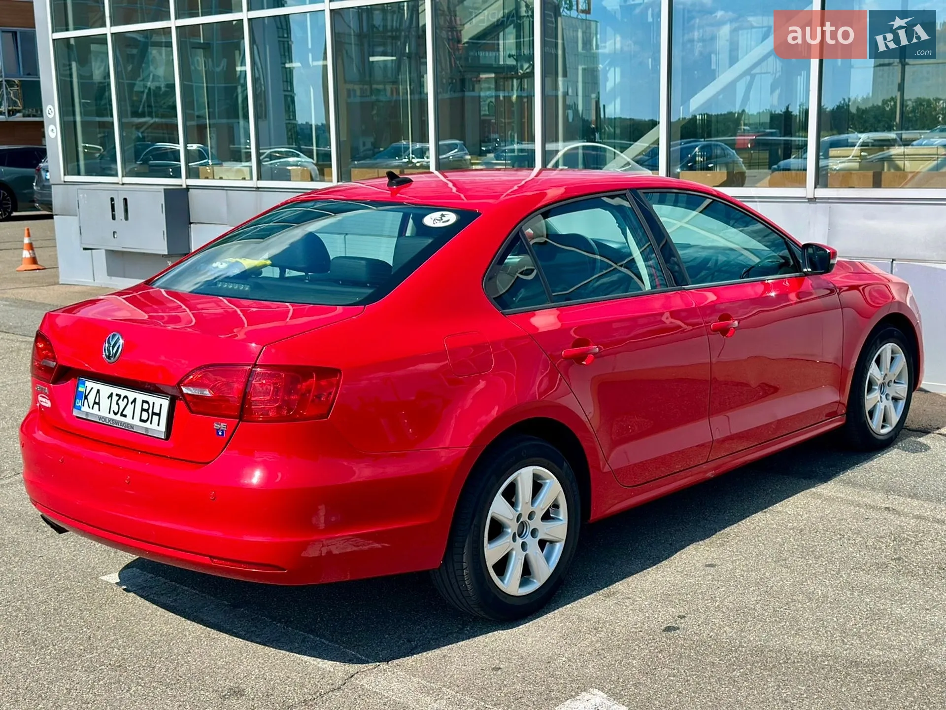 2014 Volkswagen Jetta - мініатюра 18