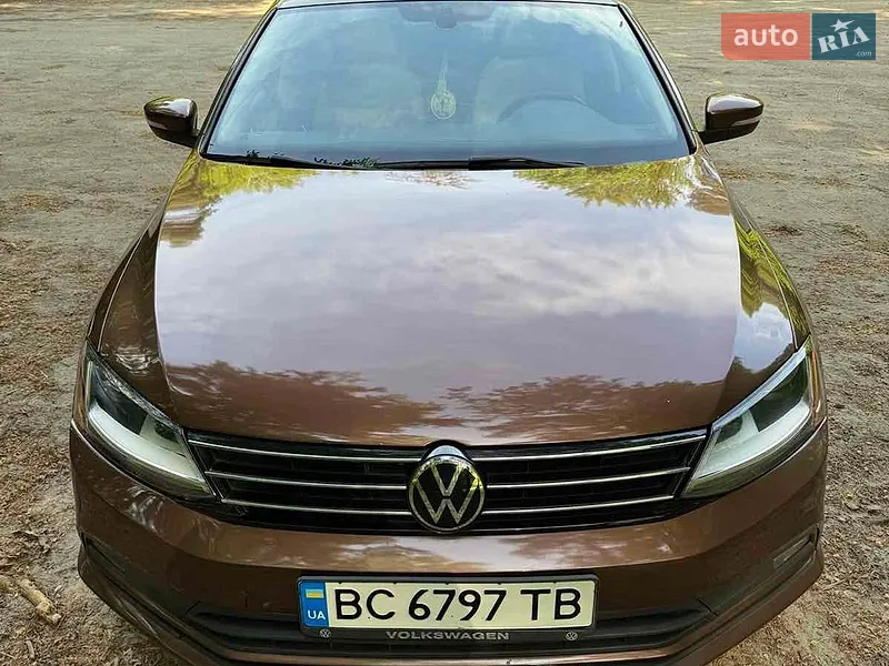 Volkswagen Jetta