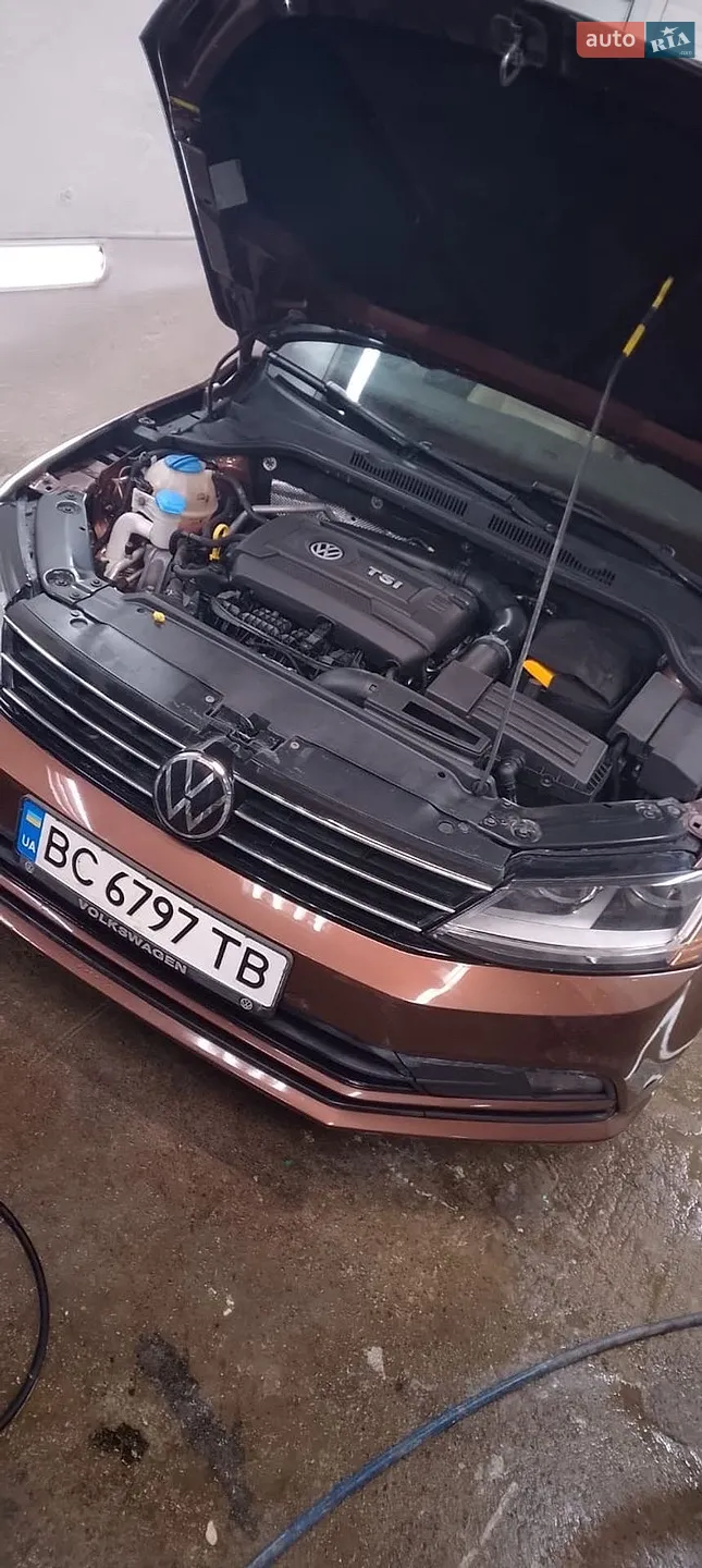2017 Volkswagen Jetta - мініатюра 7