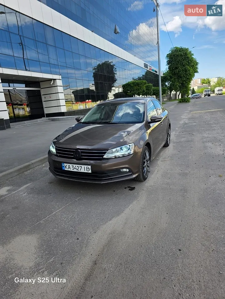 2014 Volkswagen Jetta - мініатюра 16