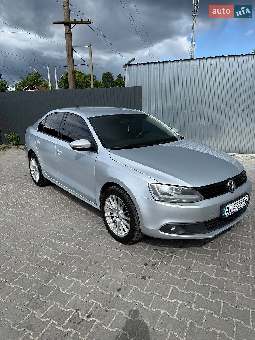2012 Volkswagen Jetta - мініатюра 2