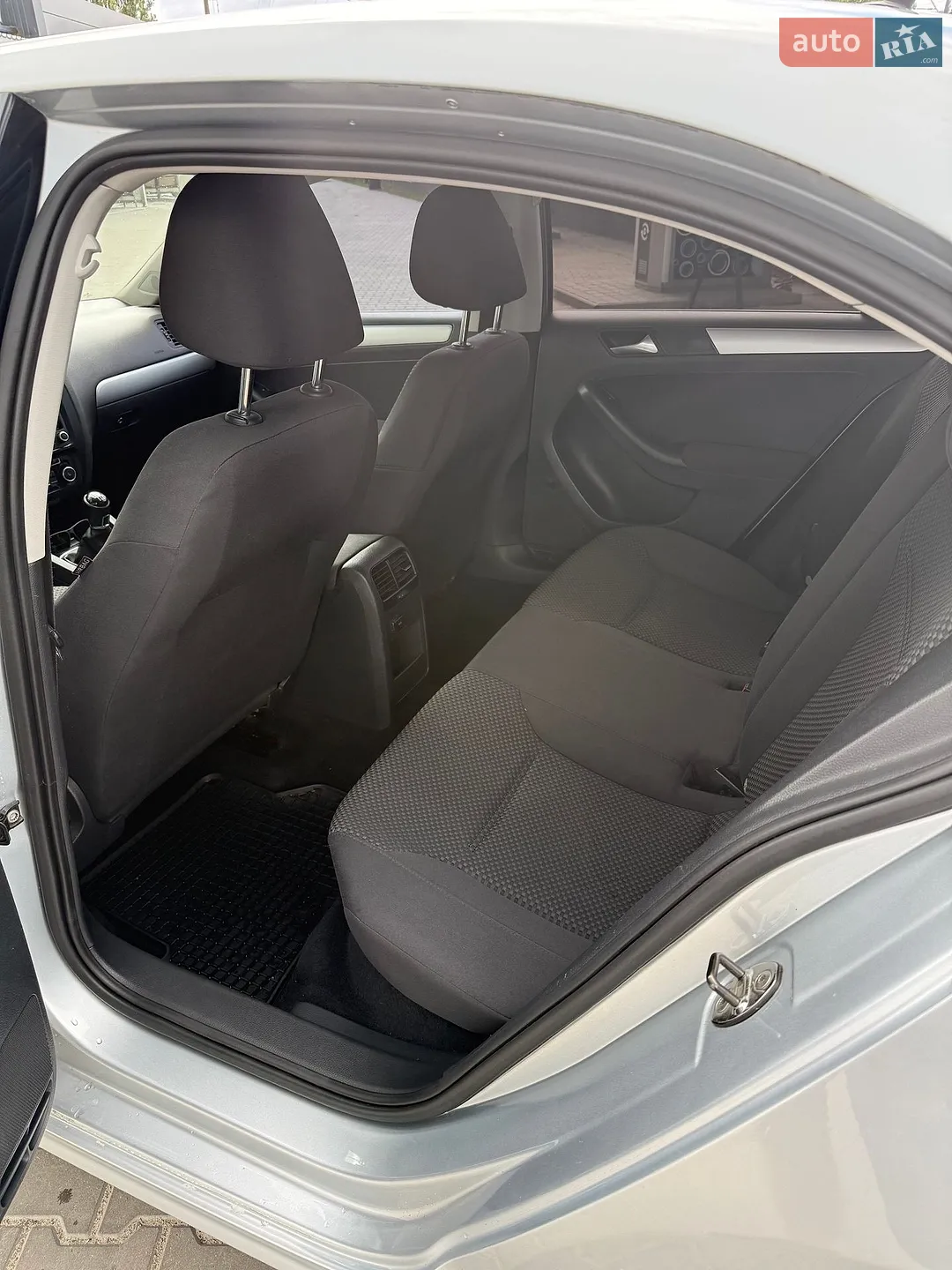 2012 Volkswagen Jetta - мініатюра 5