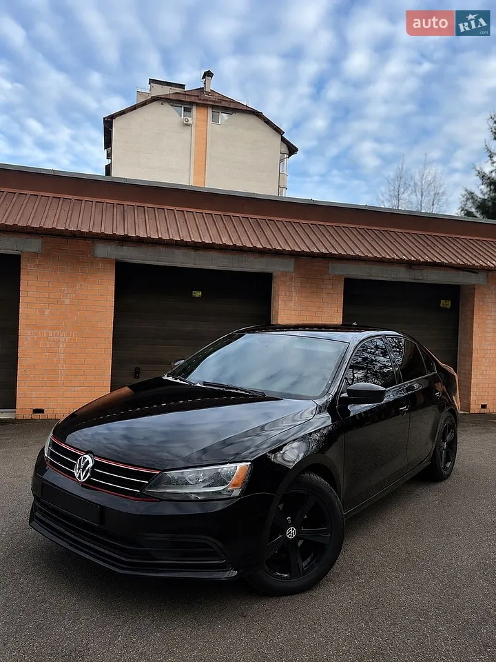 2014 Volkswagen Jetta - мініатюра 17