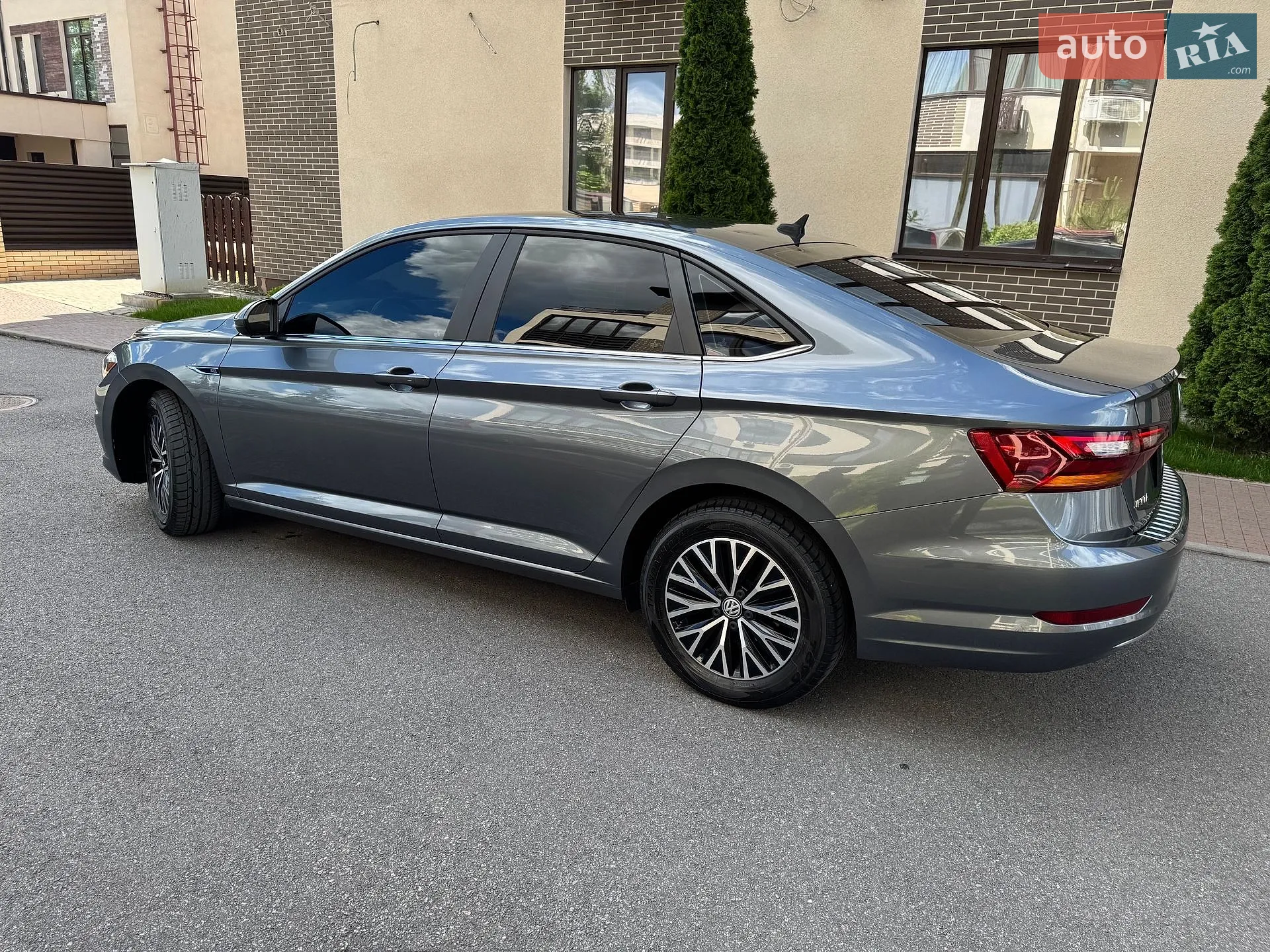 2019 Volkswagen Jetta - мініатюра 6
