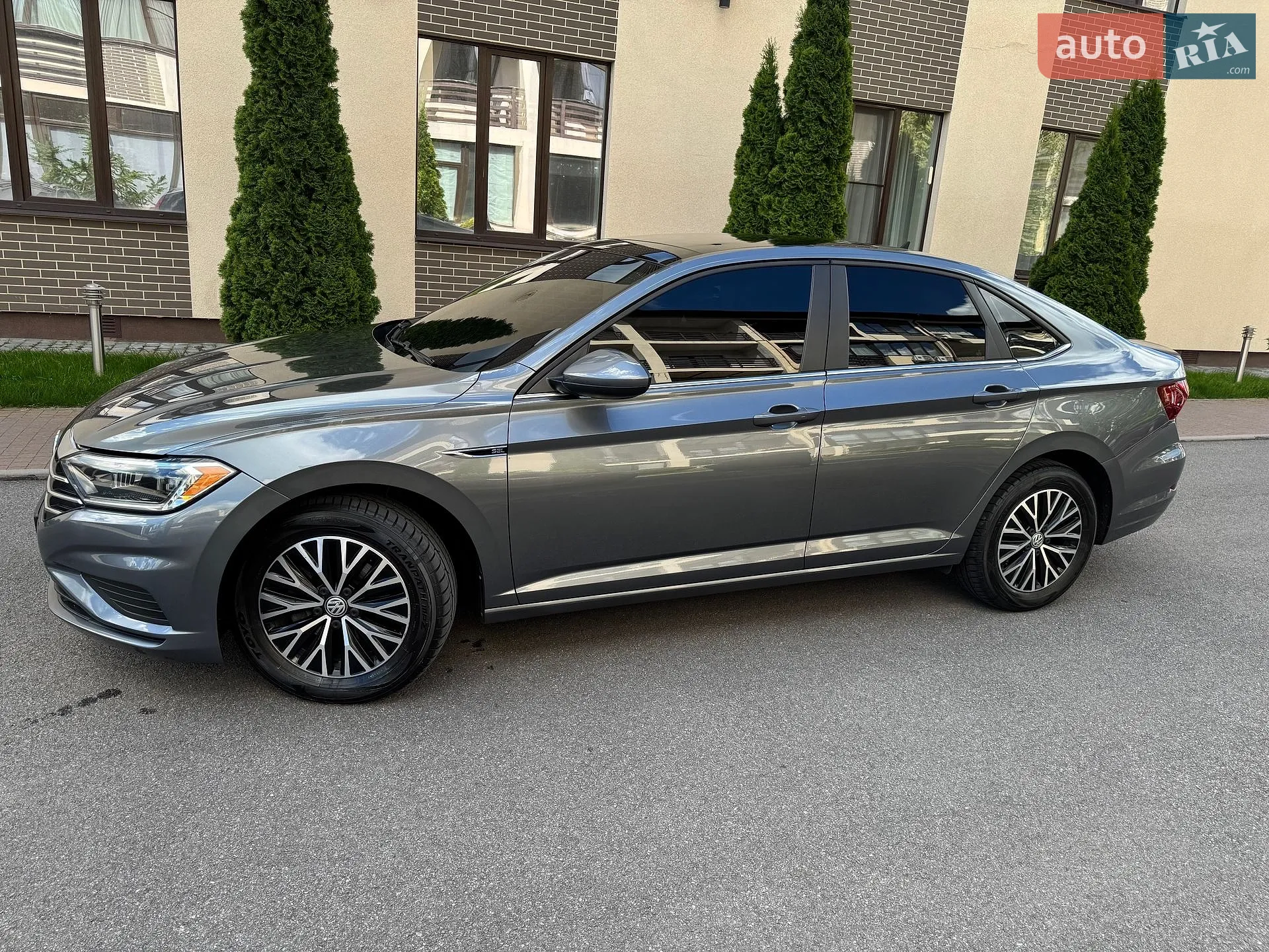 2019 Volkswagen Jetta - мініатюра 5