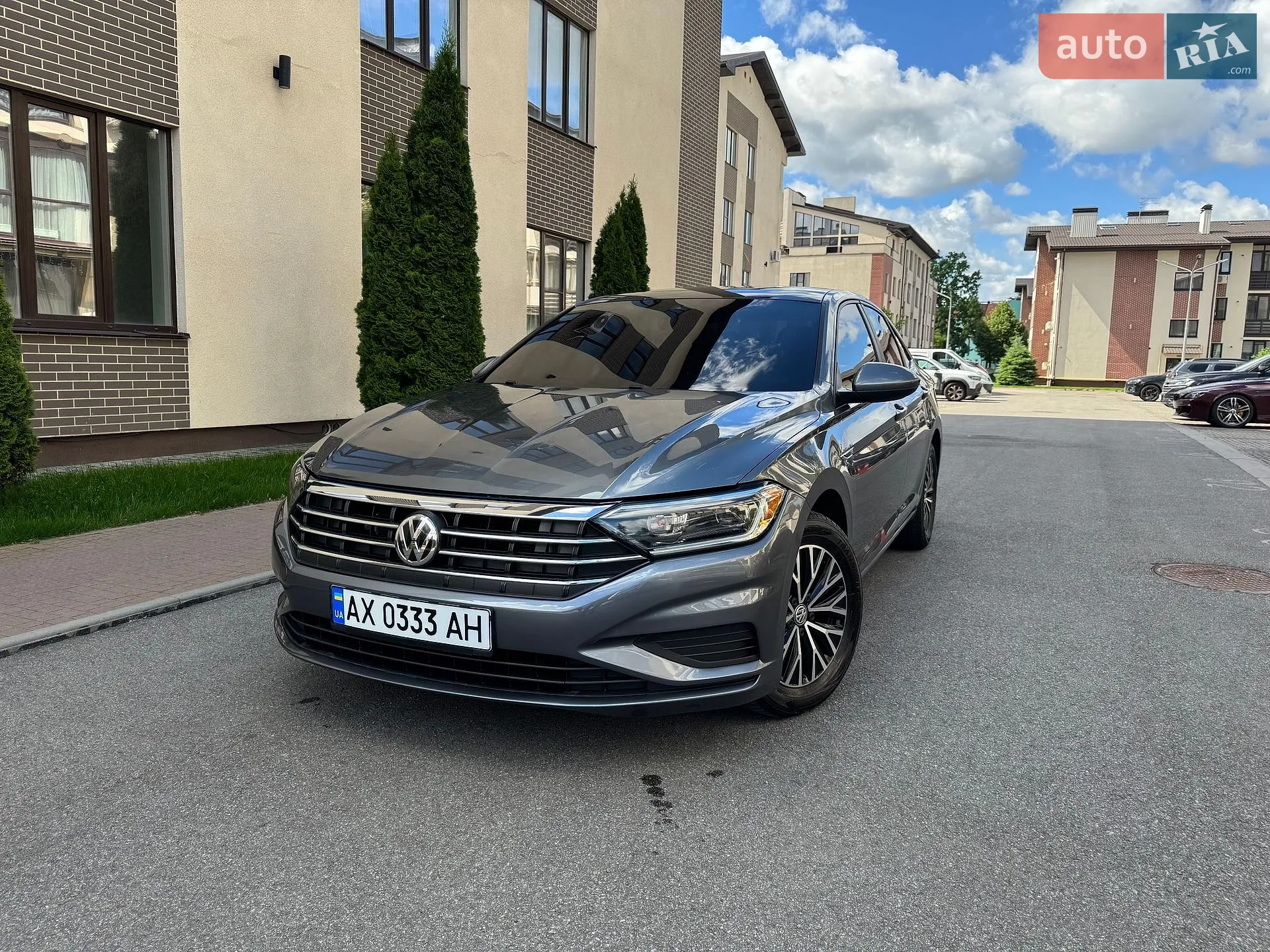 2019 Volkswagen Jetta - фото 1
