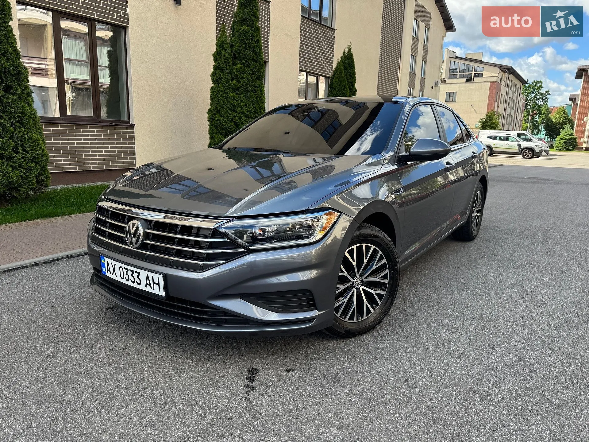 2019 Volkswagen Jetta - мініатюра 2